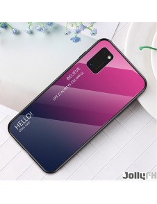 Vackert och pålitligt skyddsfodral till Samsung Galaxy A41.