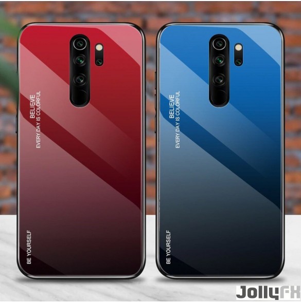 Med det här omslaget kommer du att vara lugn för Xiaomi Redmi Note 8 Pro.