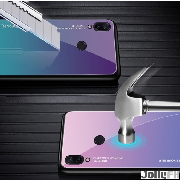 Xiaomi Redmi Note 7 kommer att skyddas av detta fantastiska omslag.