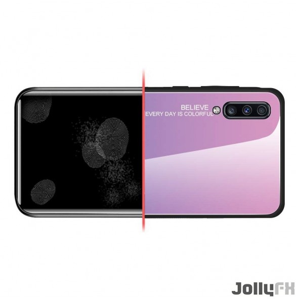 Med det här omslaget kommer du att vara lugn mot Samsung Galaxy A70.