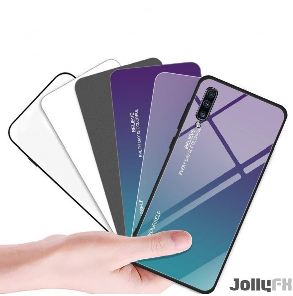 Samsung Galaxy A50s / Galaxy A50 / Galaxy A30s och väldigt snyggt skydd från JollyFX.