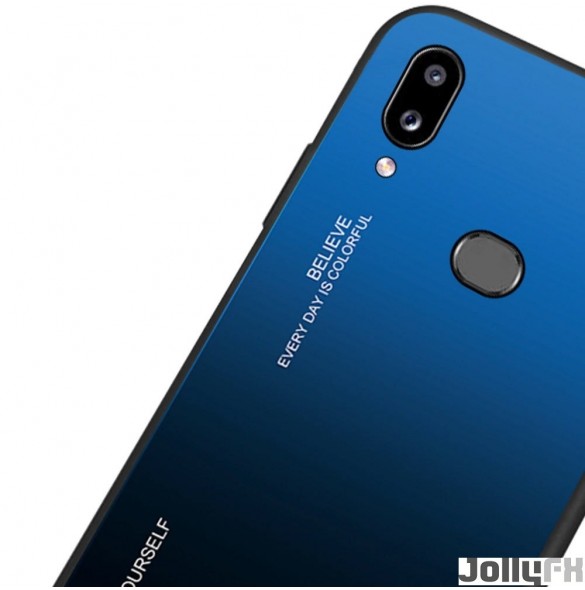 Med det här omslaget kommer du att vara lugn för Samsung Galaxy A20e.