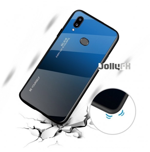 Med det här omslaget kommer du att vara lugn för Samsung Galaxy A20e.