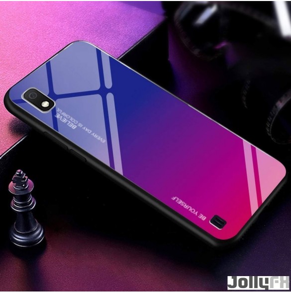 Samsung Galaxy A10 kommer att skyddas av detta fantastiska omslag.