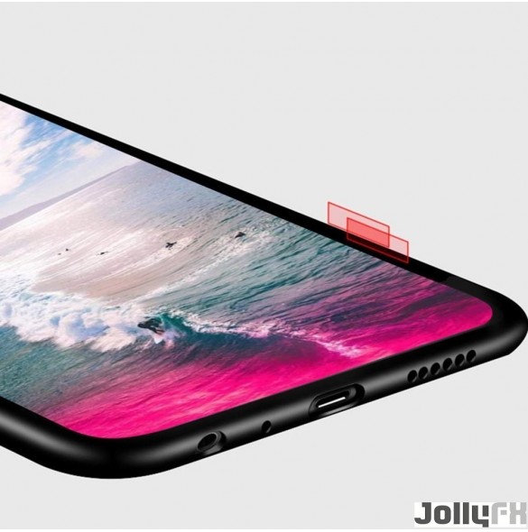 Din telefon kommer att skyddas av det här omslaget från JollyFX.