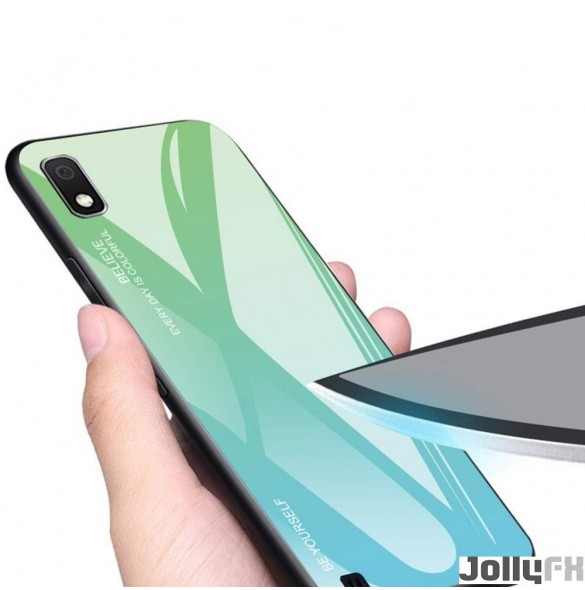 Samsung Galaxy A10 kommer att skyddas av detta fantastiska omslag.