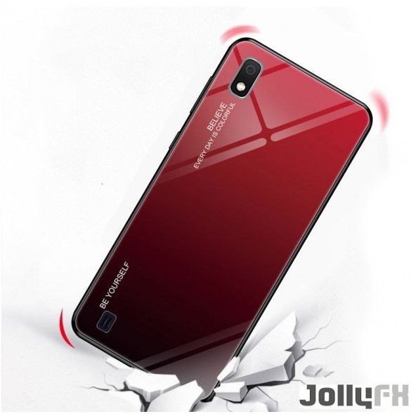 Vackert och pålitligt skyddsfodral till Samsung Galaxy A10.