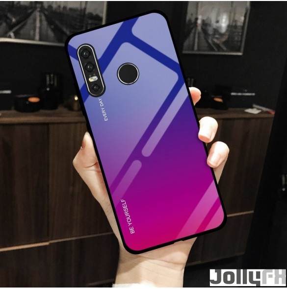 Med det här omslaget kommer du att vara lugn mot Huawei P30 Lite.