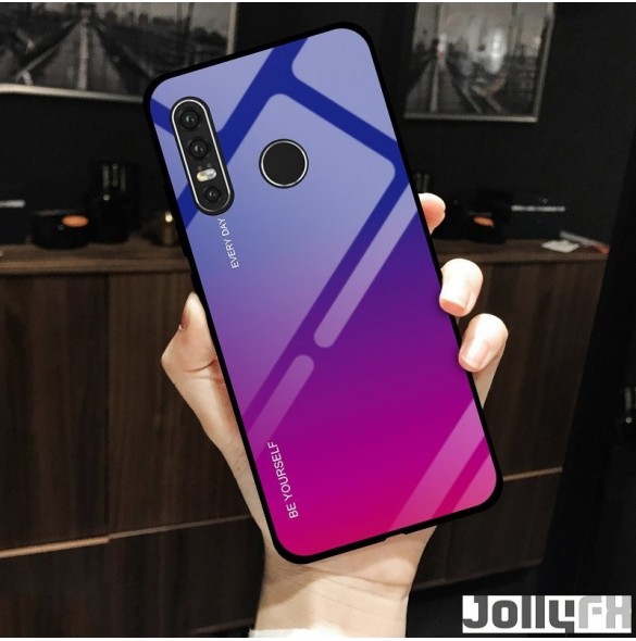 Huawei P30 Lite och väldigt snyggt skydd från JollyFX.