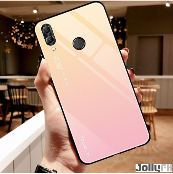 Vackert och pålitligt skyddsfodral för Huawei P Smart 2019.