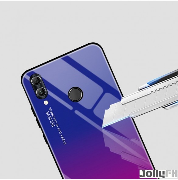 Med det här omslaget kommer du att vara lugn inför Huawei P Smart 2019.