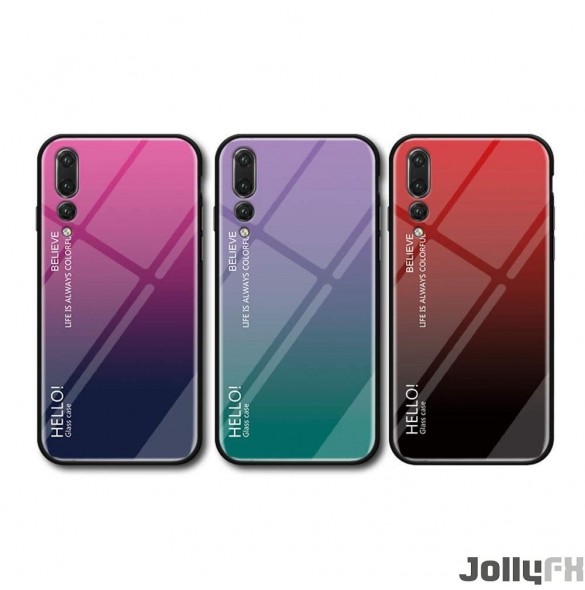 Med det här omslaget kommer du att vara lugn för Huawei P20 Pro.