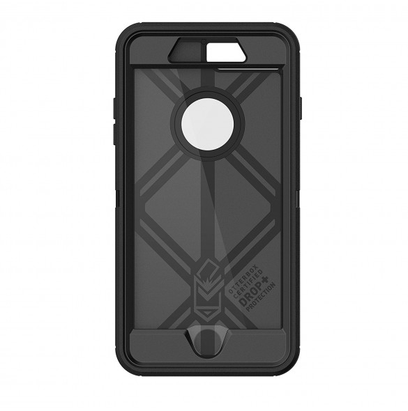 OtterBox Defender Series till iPhone 7 Plus / iPhone 8 Plus - Svart