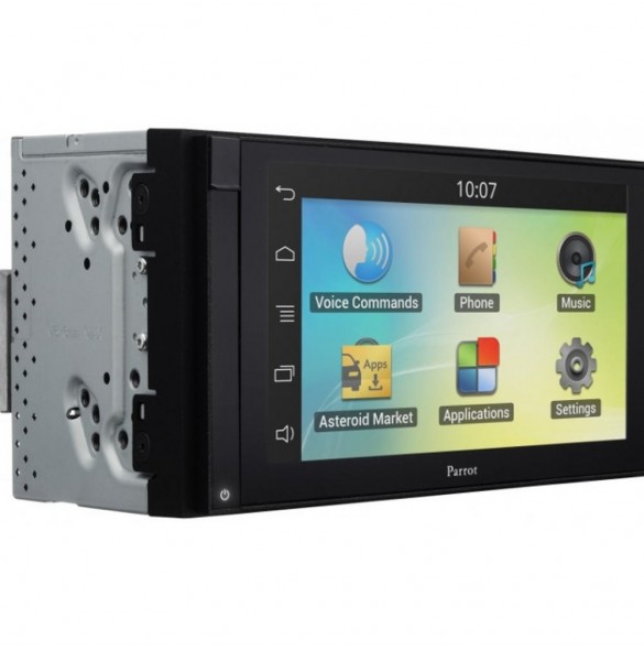 Parrot Asteroid SMART radio