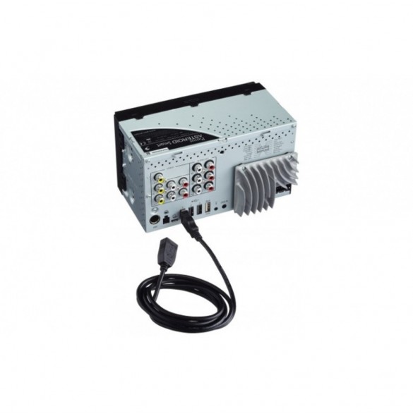Parrot Asteroid SMART radio