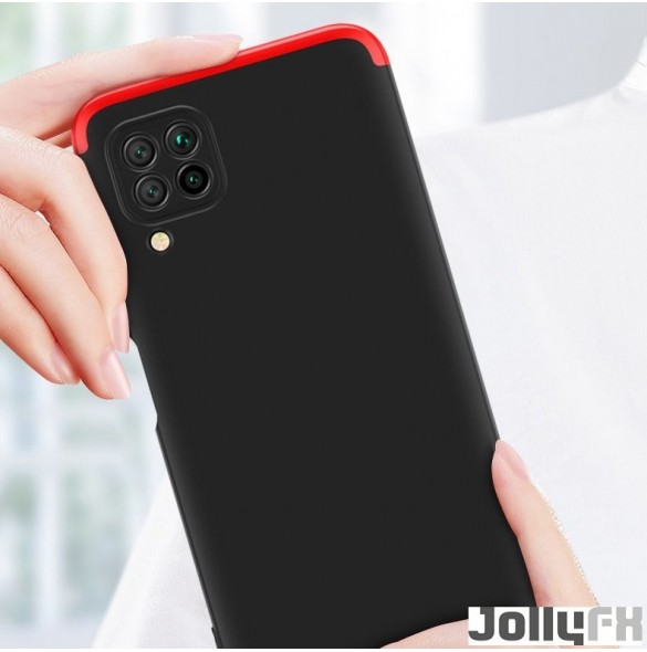 Med det här omslaget kommer du att vara lugn mot Huawei P40 Lite / Nova 7i / Nova 6 SE.
