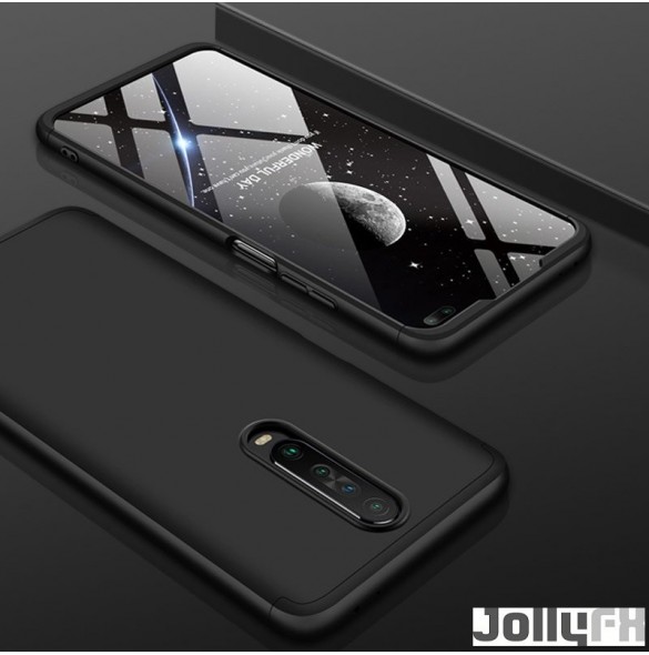 Xiaomi Redmi K30 och väldigt snyggt skydd från JollyFX.