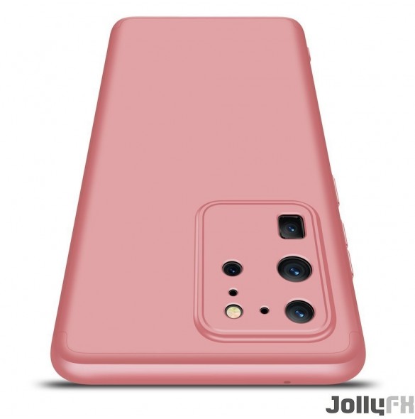 Med det här omslaget kommer du att vara lugn för Samsung Galaxy S20 Ultra.
