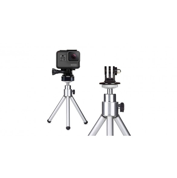 GoPro Tripod Mounts ABQRT-002