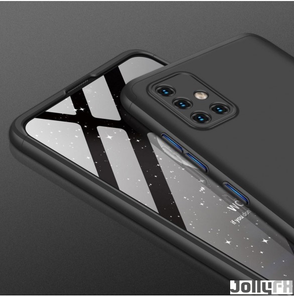 Med det här omslaget kommer du att vara lugn mot Samsung Galaxy A51.