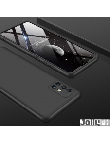 Svart och väldigt snyggt omslag Samsung Galaxy A51.
