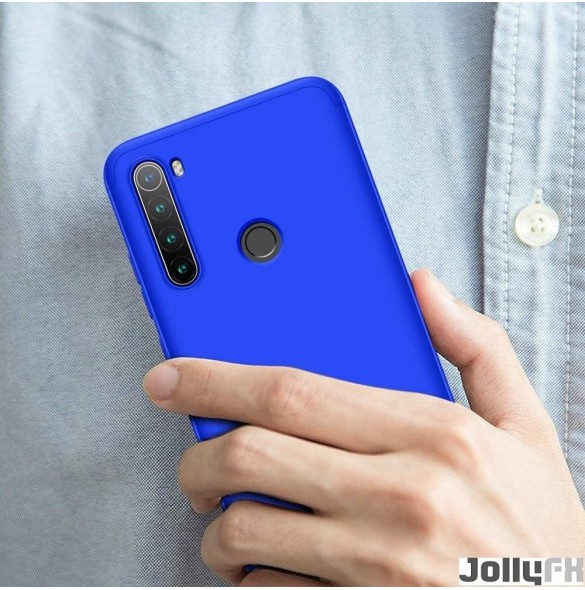 Med det här omslaget kommer du att vara lugn mot Xiaomi Redmi Note 8T.