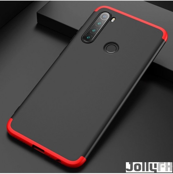 Vackert och pålitligt skyddsfodral för Xiaomi Redmi Note 8T.