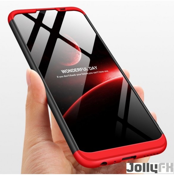 Din telefon kommer att skyddas av det här omslaget från JollyFX.
