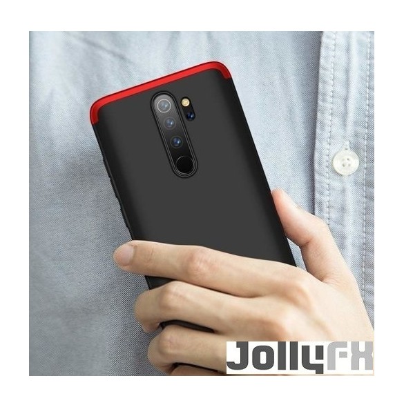 Med det här omslaget kommer du att vara lugn för Xiaomi Redmi 8A.
