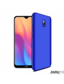 Xiaomi Redmi 8A och väldigt snyggt skydd från JollyFX.