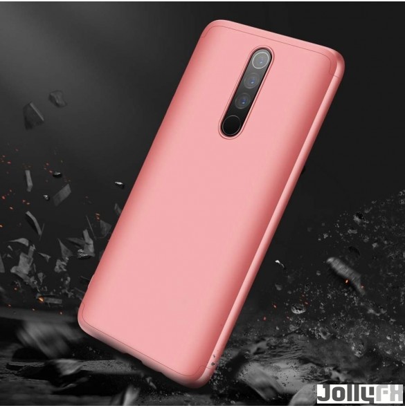 Med det här omslaget kommer du att vara lugn för Xiaomi Redmi 8.