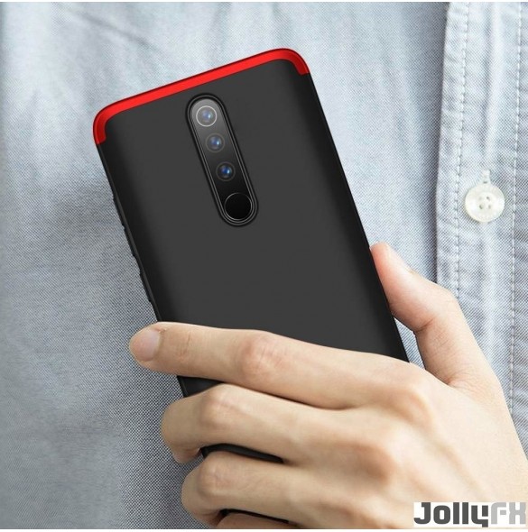 Din telefon kommer att skyddas av det här omslaget från JollyFX.