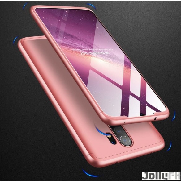 Vackert och pålitligt skyddsfodral för Xiaomi Redmi Note 8 Pro.