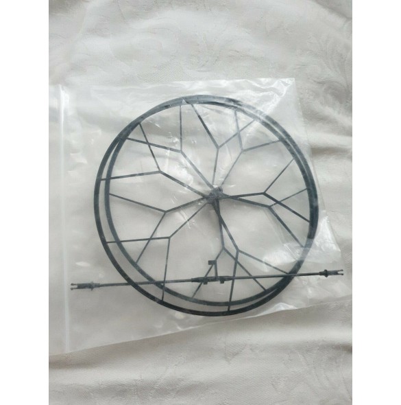 Parrot Jumping Sumo/Rolling Spider - Axis and Wheels