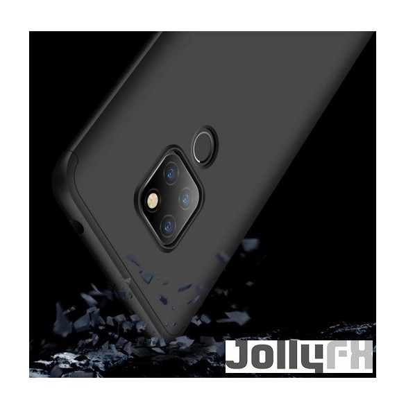 Med det här omslaget kommer du att vara lugn för Huawei Mate 30 Lite.