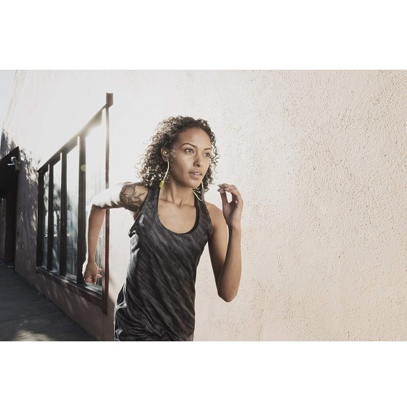 Monster iSport Intensity In-Ear Bluetooth Wireless Headphones - Grön