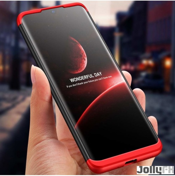 Huawei Mate 30 Lite kommer att skyddas av detta fantastiska skydd.