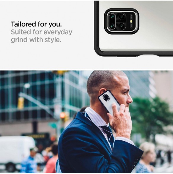 Xiaomi Redmi Note 9s / 9 Pro / 9 Pro Max kommer att skyddas av detta fantastiska omslag.