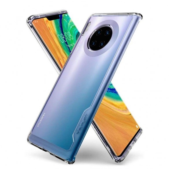 Vackert och pålitligt skyddsfodral till Huawei Mate 30 Pro.