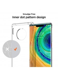 Med det här omslaget kommer du att vara lugn för Huawei Mate 30 Pro.