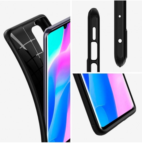 Med det här omslaget kommer du att vara lugn mot Xiaomi Mi Note 10 Lite.