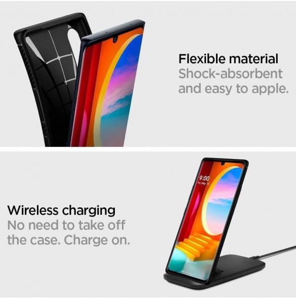 Pålitligt och bekvämt fodral för telefon.