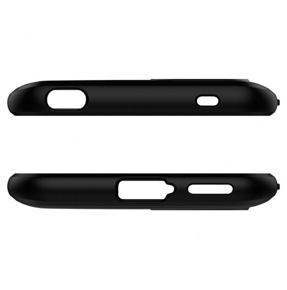 Xiaomi Mi 10 Lite och väldigt snyggt skydd från Spigen.