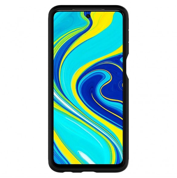 Med det här omslaget kommer du att vara lugn mot Xiaomi Redmi Note 9s / 9 Pro / 9 Pro Max.