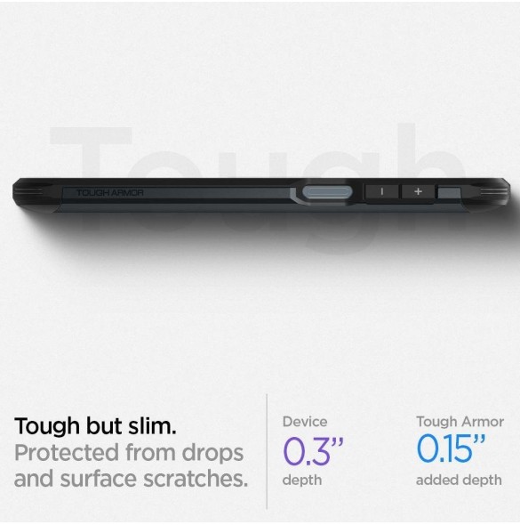 Vackert och pålitligt skyddsfodral för Xiaomi Redmi Note 9s / 9 Pro / 9 Pro Max.