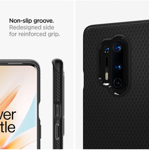 Med det här omslaget kommer du att vara lugn för OnePlus 8 Pro.