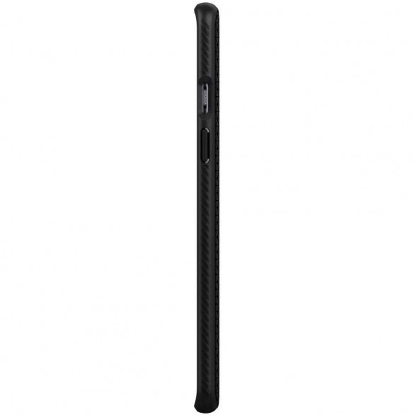 Matt svart och mycket snygg täckning OnePlus 8.