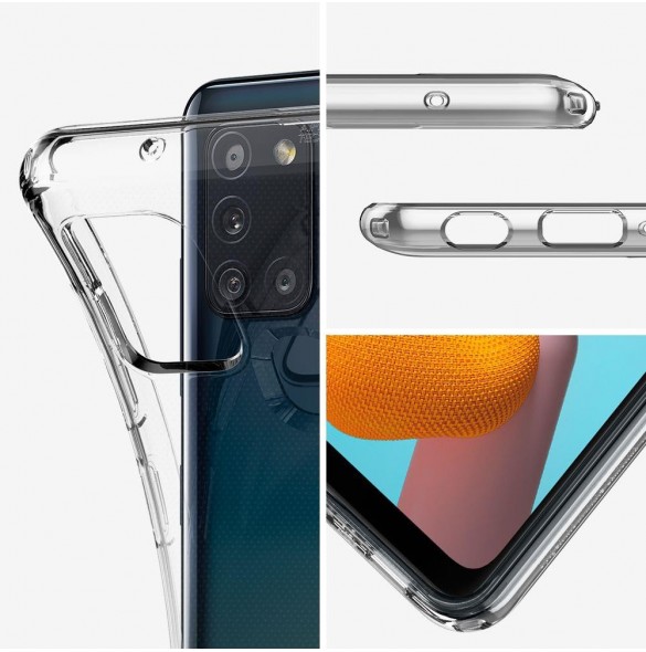 Glöm från repor med ett härligt omslag från Spigen.