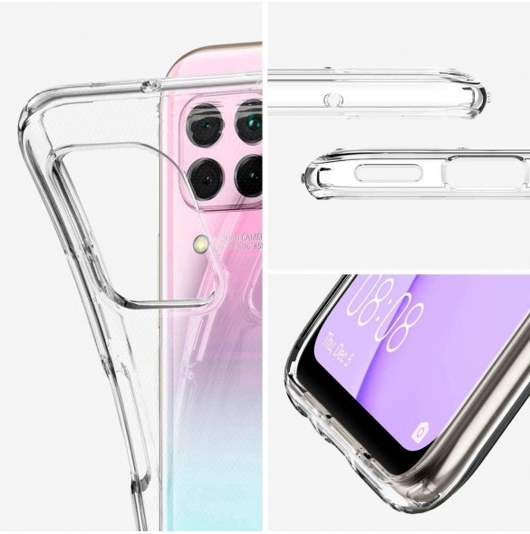 Huawei P40 Lite kommer att skyddas av detta fantastiska skydd.