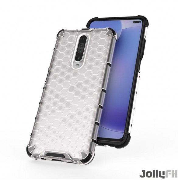 Xiaomi Redmi K30 och väldigt snyggt skydd från JollyFX.